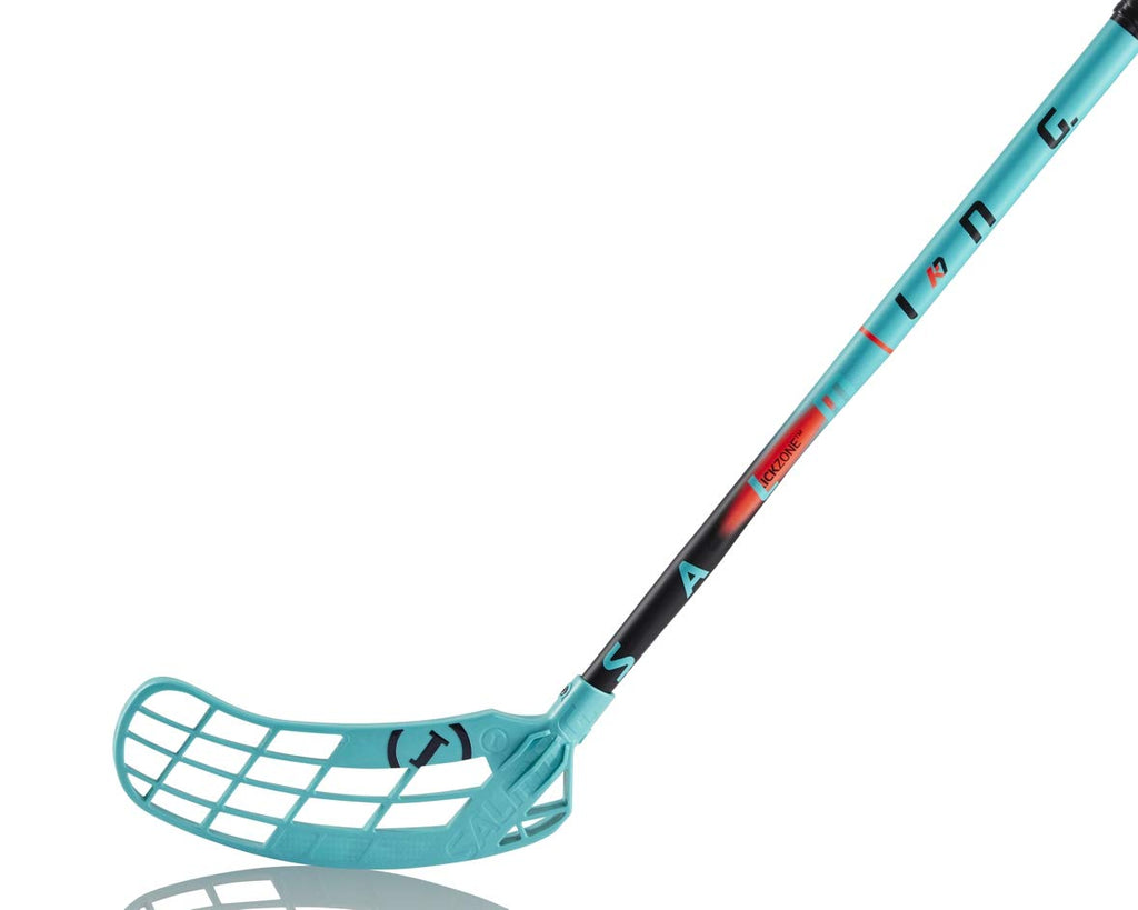 Salming 2020 Q1 TourLite KZ KN Edit Floorball Stick