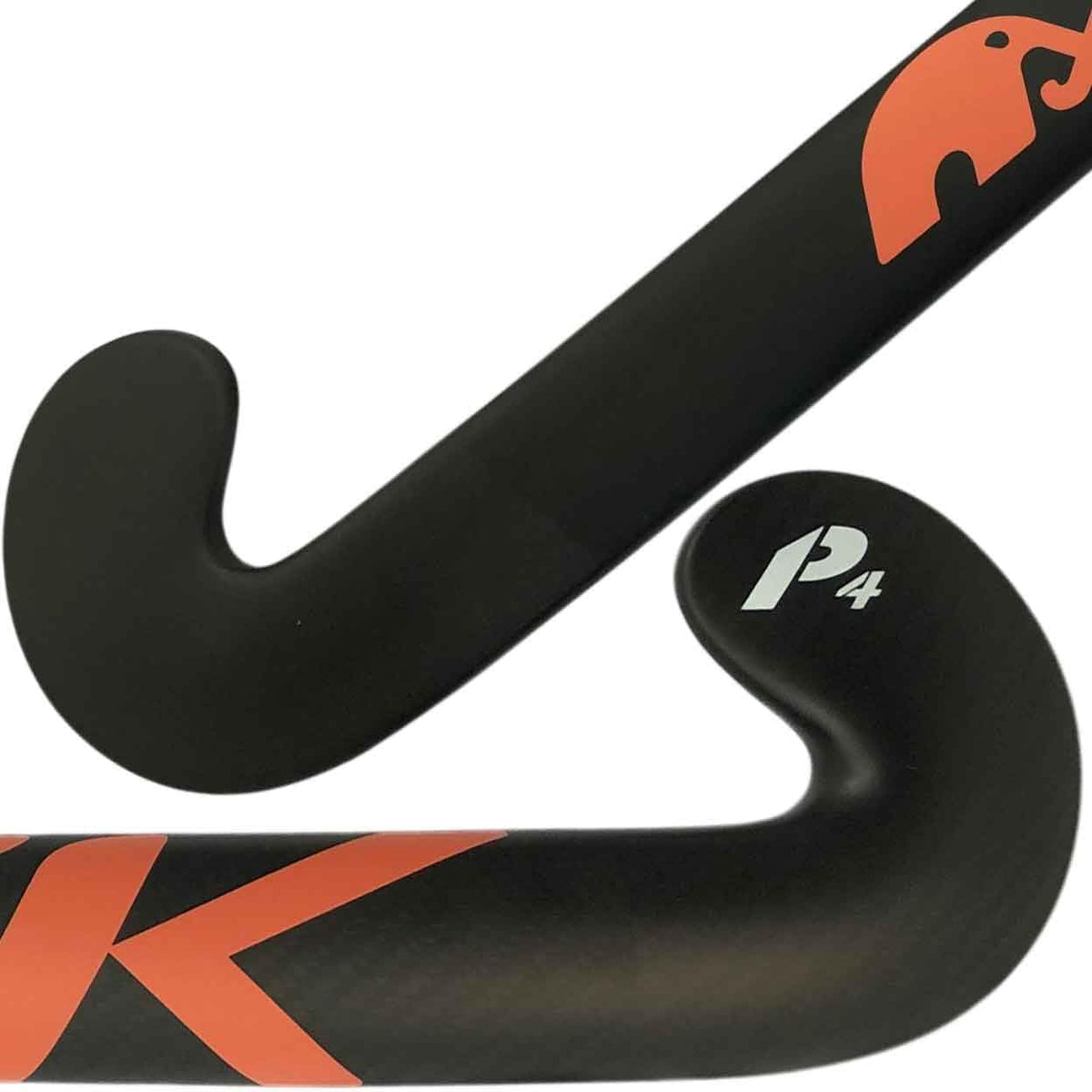 Longstreth TK P4 Composite Field Hockey Stick â Controlbow Profile for Beginners & Youth â Ideal for Outdoor Play