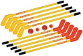 Dom Supersafe Floor Hockey 36" Stick Set