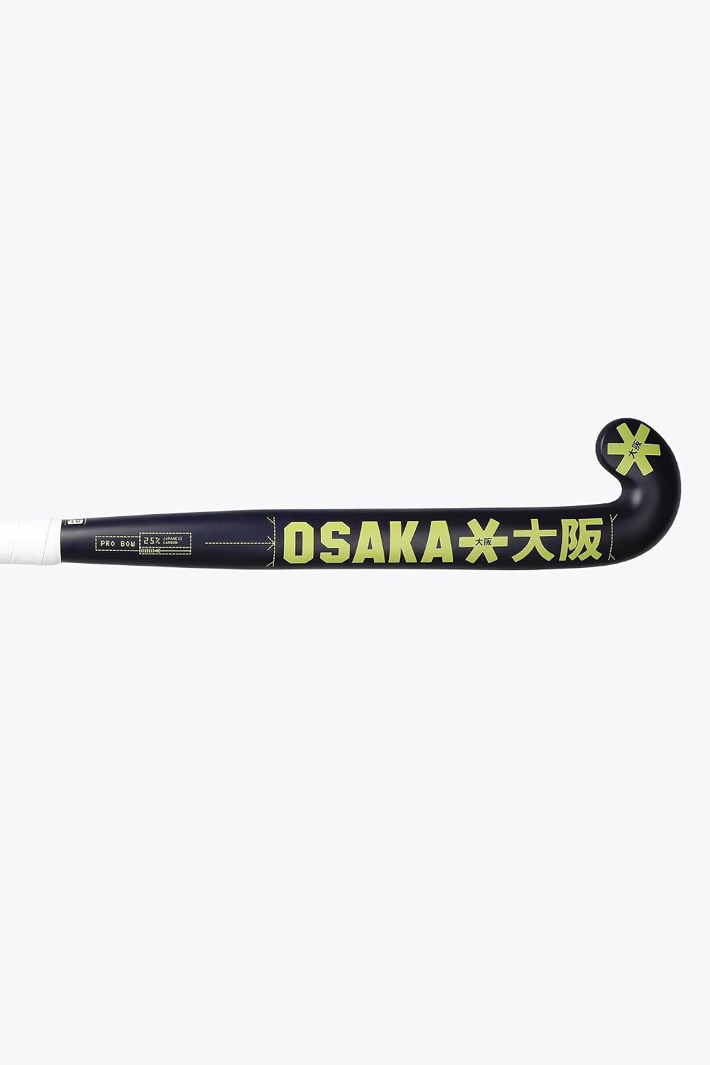 Osaka Field Hockey Stick Pro Bow 25 | Limogenes