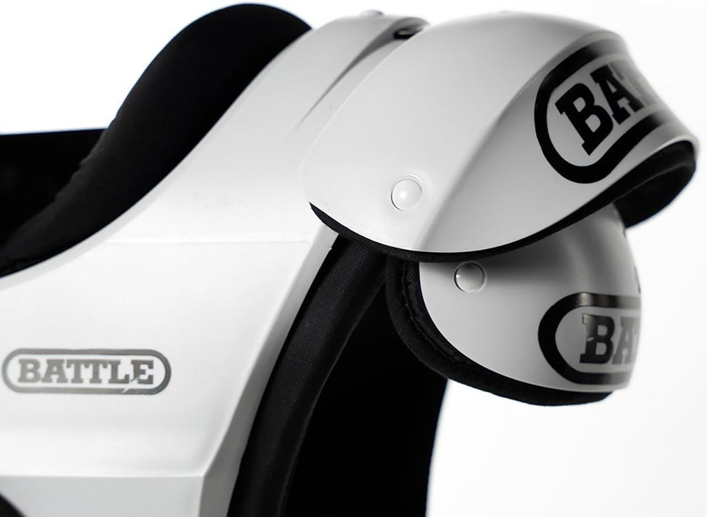 Battle Sports Defender Football Shoulder Pads