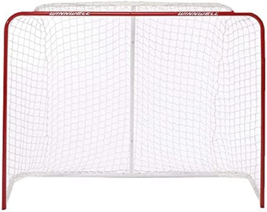 Winnwell Steel Intermediate Hockey Net