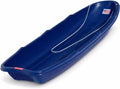 Snow Sled for Kids and Adults â 5.5 ft Snow Sleds for Kids and Adult Heavy Duty Sled, Snow Sleds for Adults and Kids, 3 Person Snow Sled, Toboggan Sled - 66 Inch