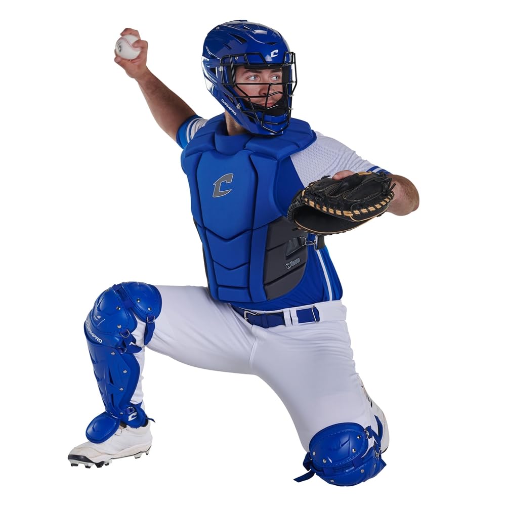 Optimus Select Plus Catcher's Kit