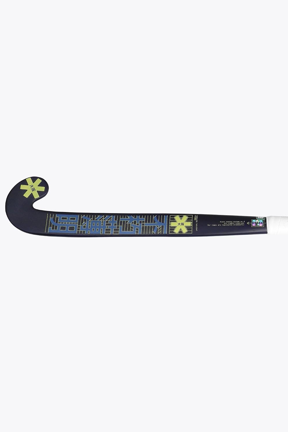 Osaka Field Hockey Stick Pro Bow 25 | Limogenes