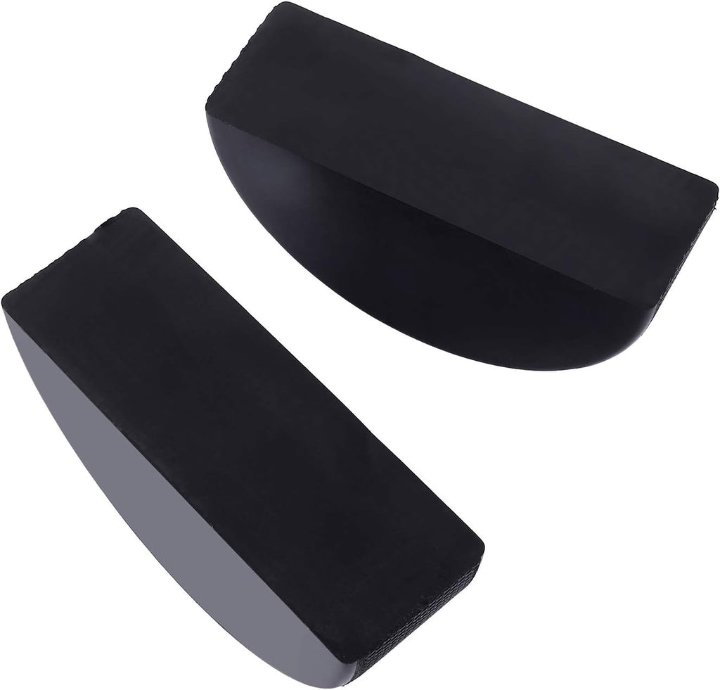 Ice Hockey Pucks, 100pcs, Black, High Grade Pucks