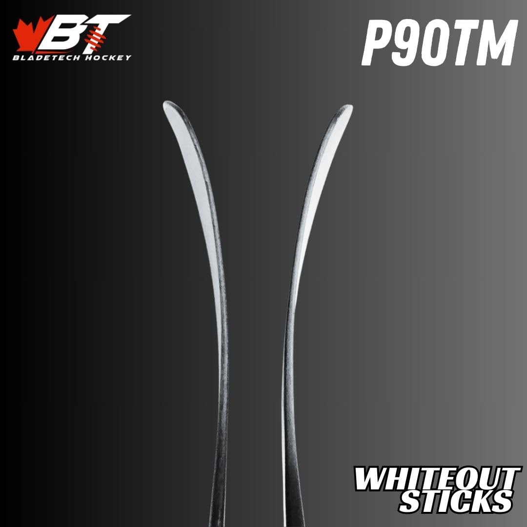Bladetech Whiteout - Sr. Hockey Sticks