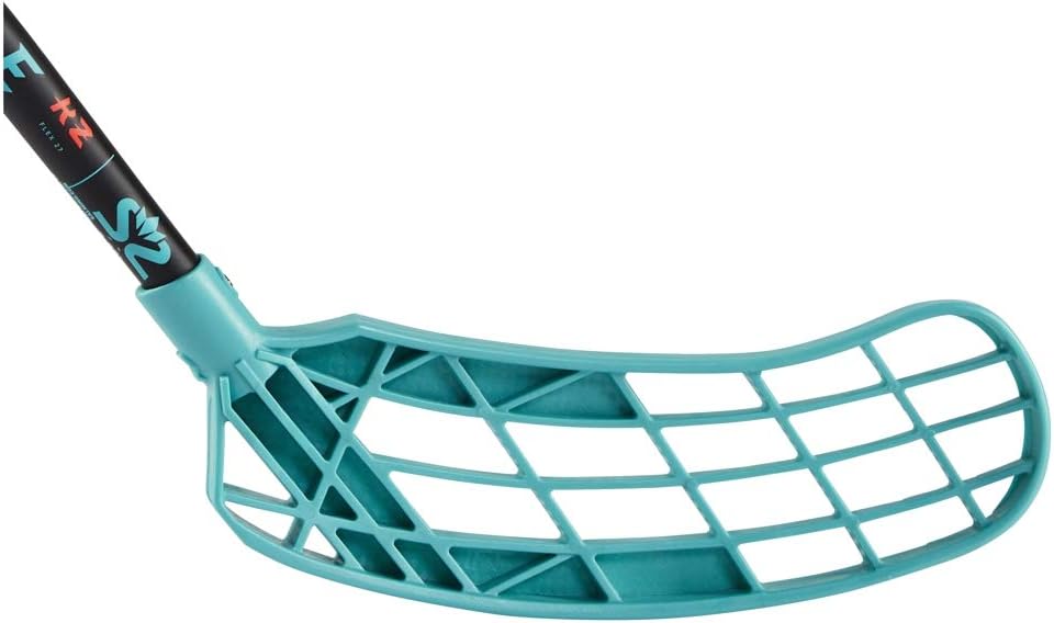 Salming 2020 Q1 TourLite KZ KN Edit Floorball Stick