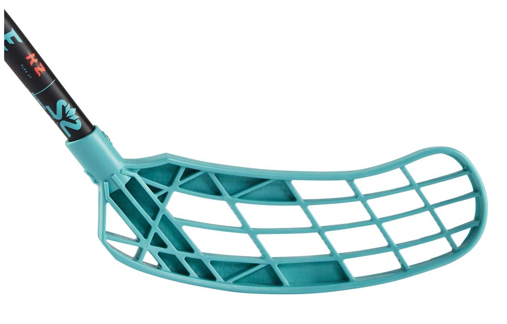 Salming 2020 Q1 TourLite KZ KN Edit Floorball Stick