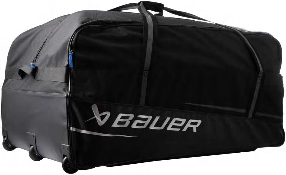 Bauer Hockey Premium Wheel Goalie Bag '24