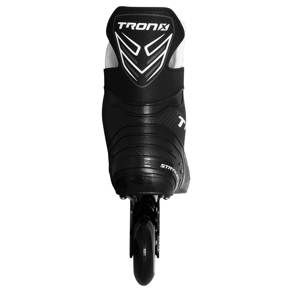 TronX Stryker 3.0 Senior Adult Junior Kids Inline Roller Hockey Skates, New Model