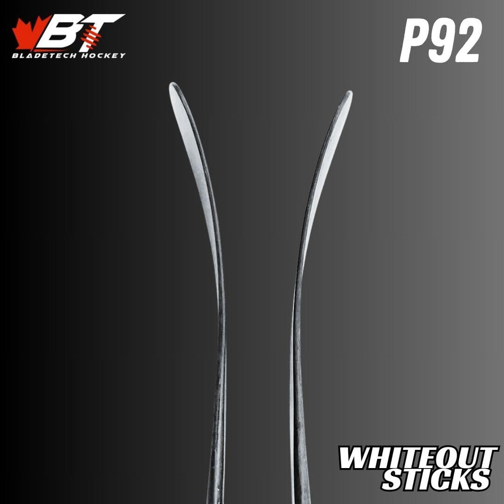 Bladetech Whiteout - Sr. Hockey Sticks