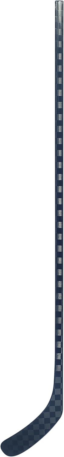 Bison Blackout HEXIS Hockey Stick (Senior) â Grip