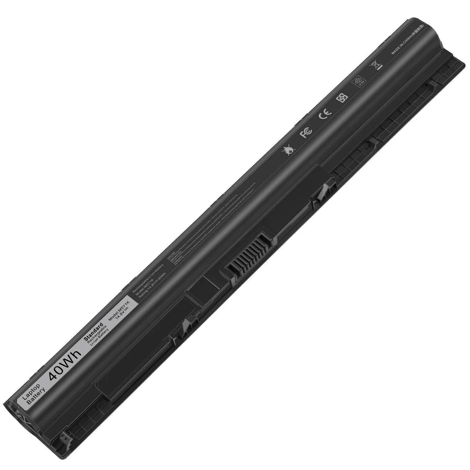 GXVJ3 HD4J0 K185W Battery for Dell Inspiron 14 15 17 5000 3000 Series 5559 5558 3551 2700mAh