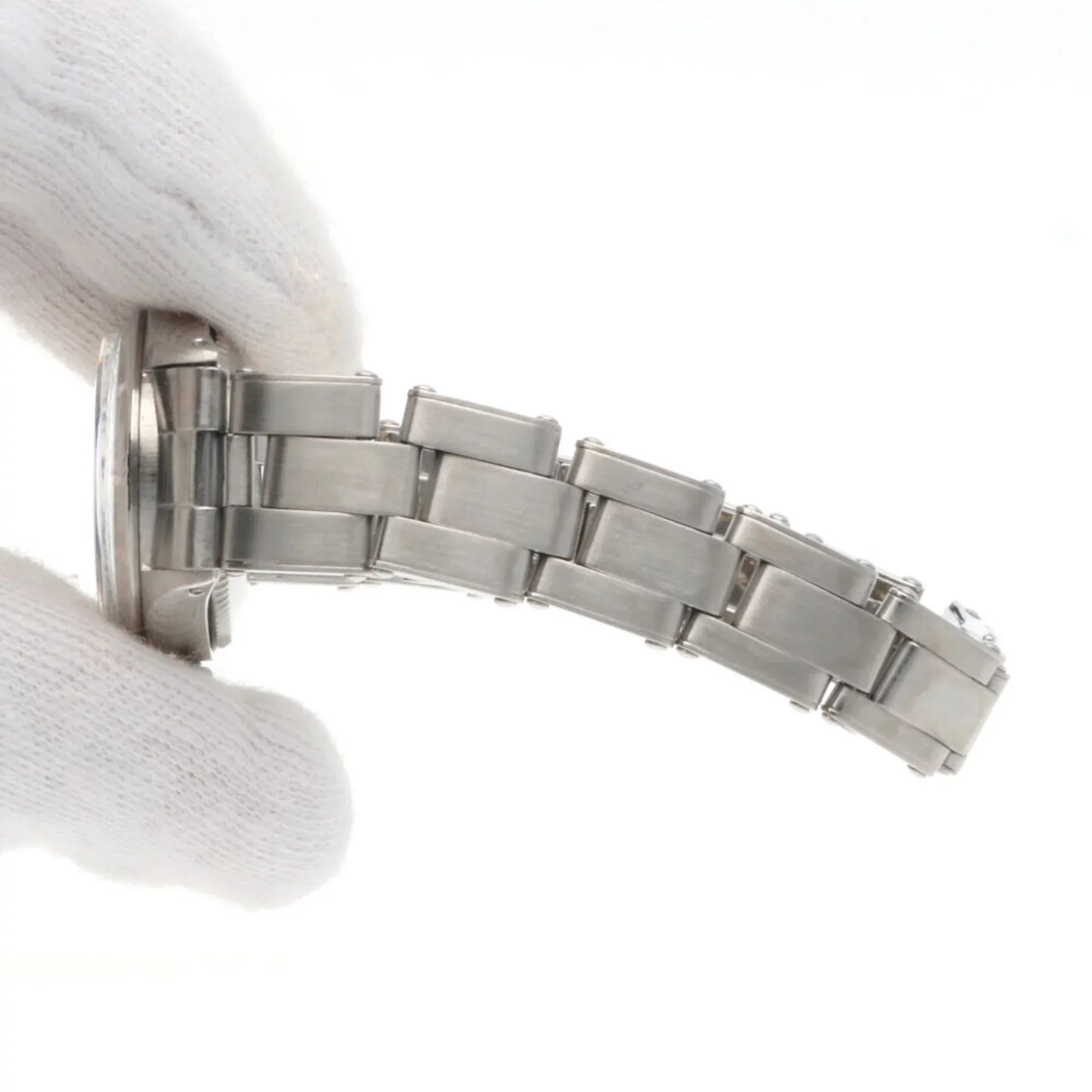 Pre-Owned Oyster Perpetual Watch Stainless Steel 6623 Automatic Winding People ROLEX (Fair)