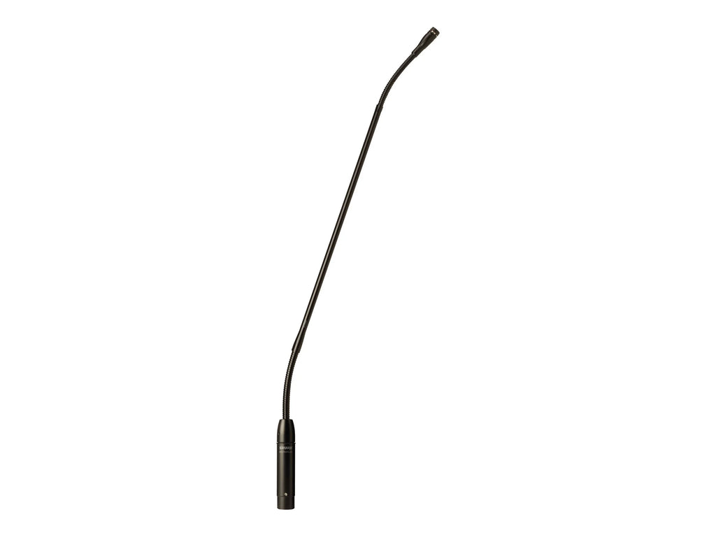 Shure Microflex Gooseneck MX418/S - Microphone