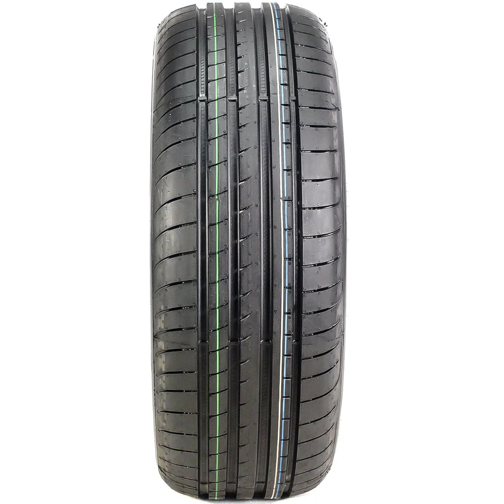 Goodyear Eagle F1 Asymmetric 3 225/40R20 94Y All-Season Tire Fits: 2018 BMW X1 sDrive28i, 2016-17 BMW X1 xDrive28i