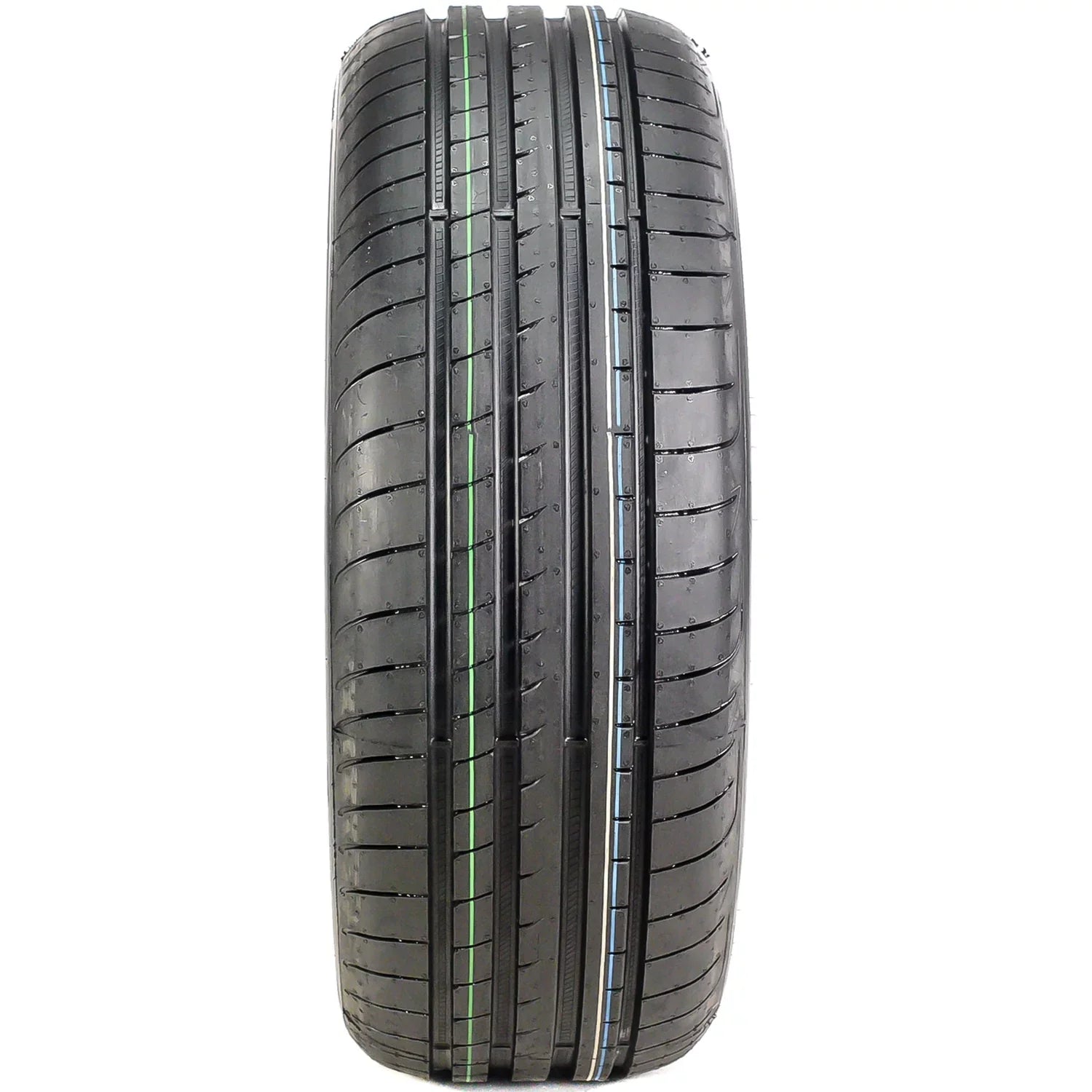 Goodyear Eagle F1 Asymmetric 3 225/40R20 94Y All-Season Tire Fits: 2018 BMW X1 sDrive28i, 2016-17 BMW X1 xDrive28i