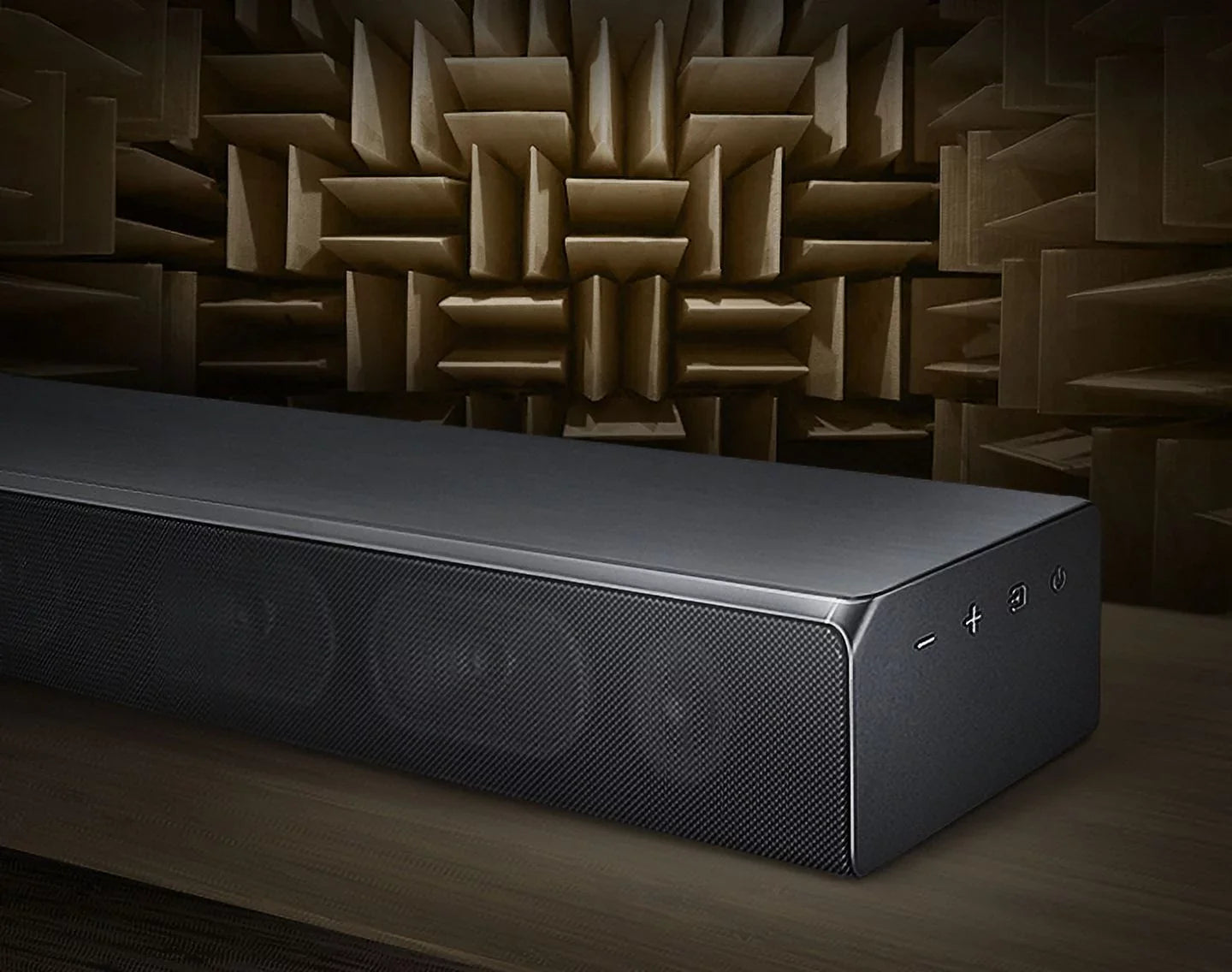 MS650 Sound+ 3.0-Channel Soundbar