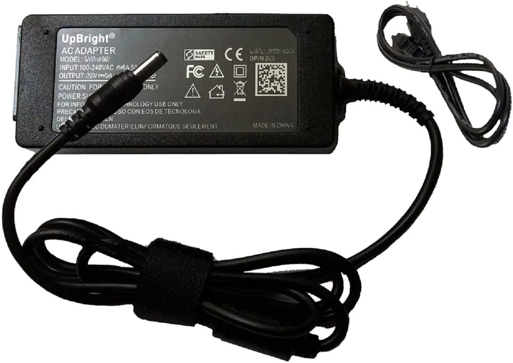 UPBRIGHT Adapter For Lenovo IdeaPad 100 80MH Series 100-14IBY 100-141BY 80MH000YUS 14" N2940 Laptop Notebook PC Power Supply Cord Battery Charger