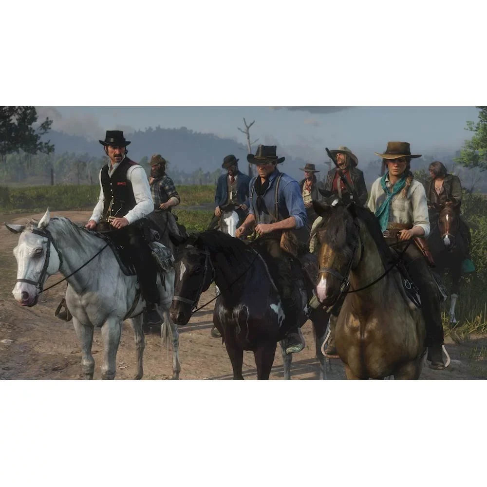 Red Dead Redemption 2 Standard Edition - Xbox One