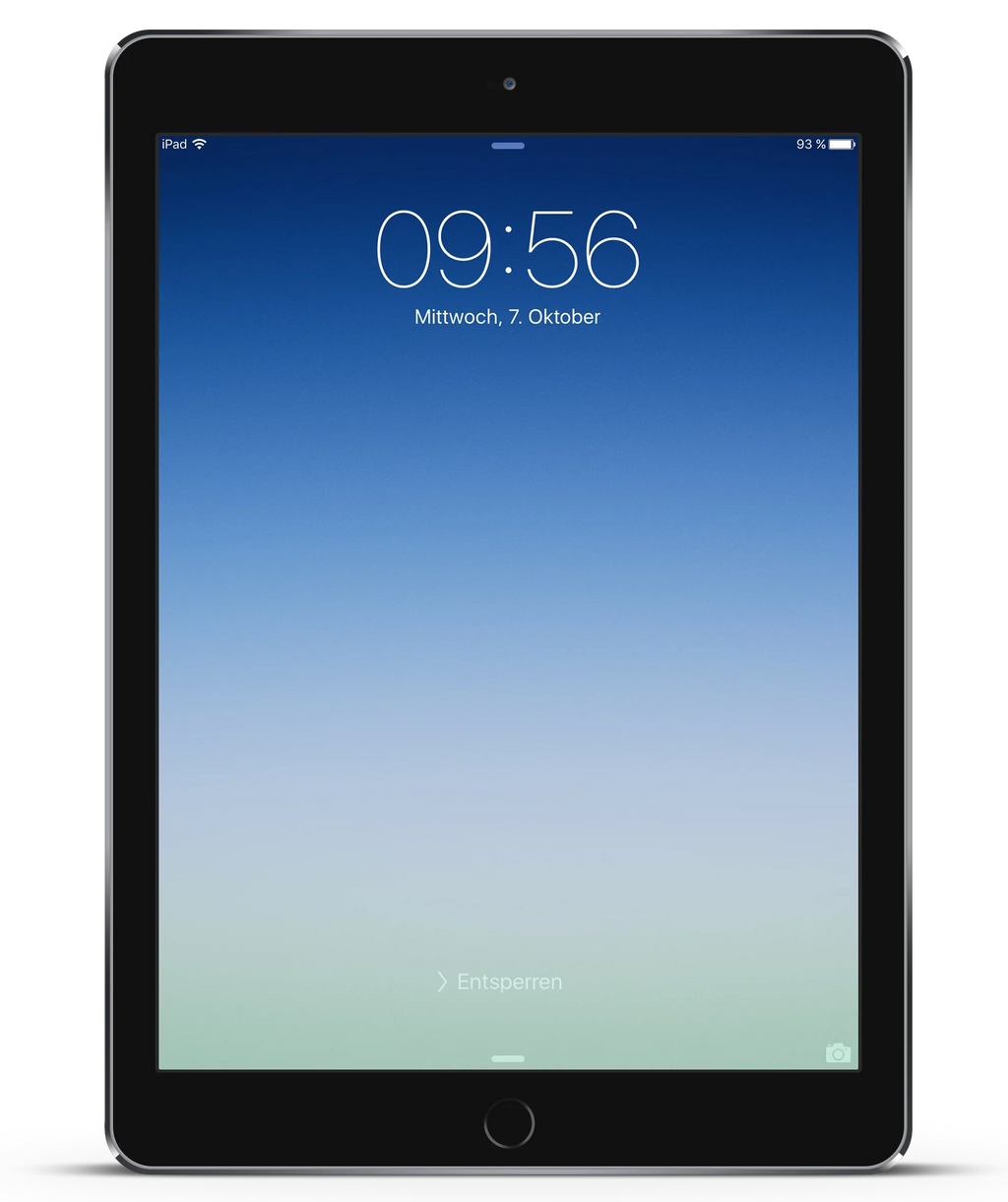 Restored Ipad Air 2 - 9.7" A8X Triple-Core 1.5 Ghz 2GB RAM 64GB Storage Only Wifi - Space Gray (Refurbished)