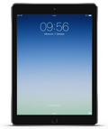Restored Ipad Air 2 - 9.7" A8X Triple-Core 1.5 Ghz 2GB RAM 64GB Storage Only Wifi - Space Gray (Refurbished)