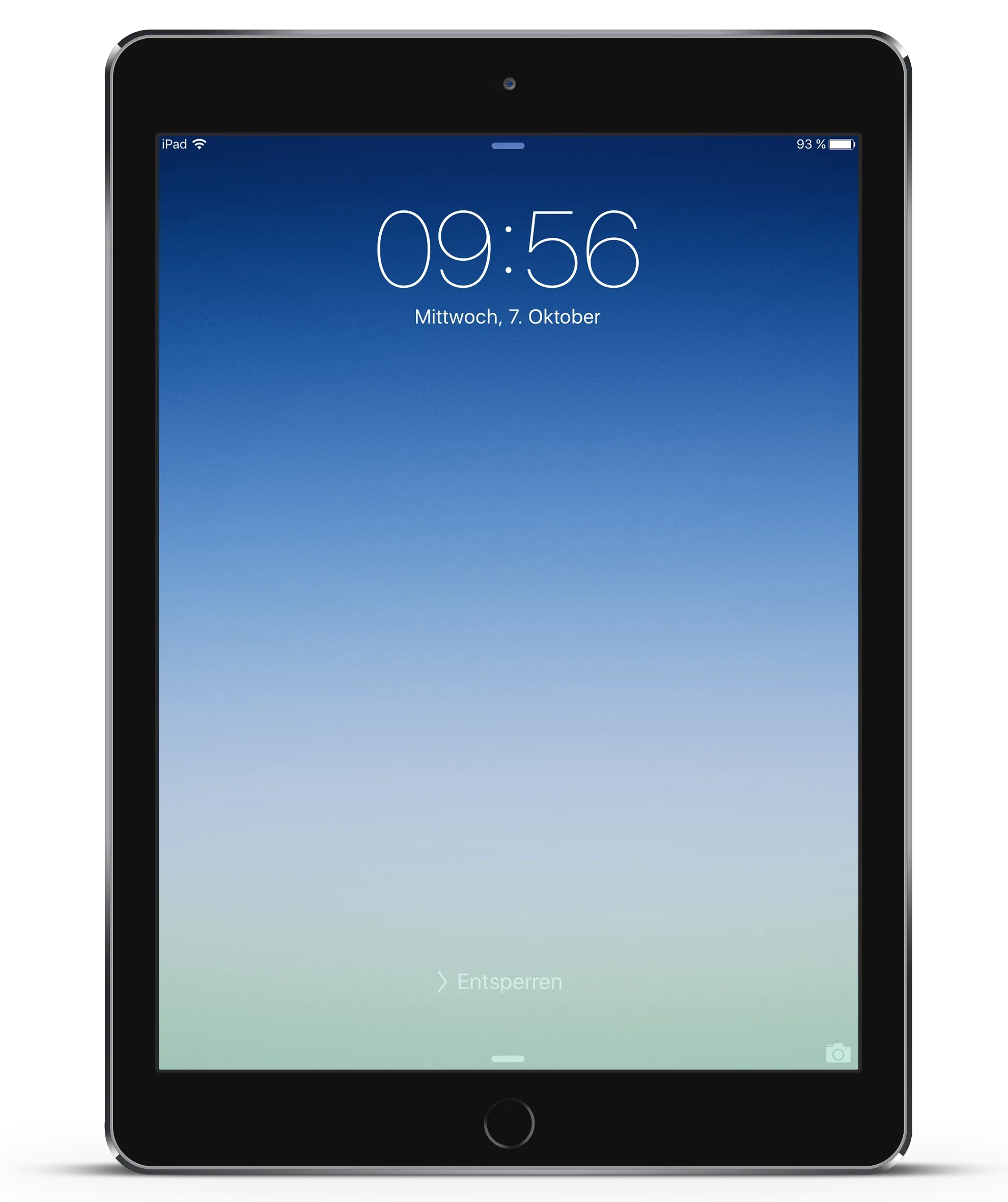 Restored Ipad Air 2 - 9.7" A8X Triple-Core 1.5 Ghz 2GB RAM 64GB Storage Only Wifi - Space Gray (Refurbished)