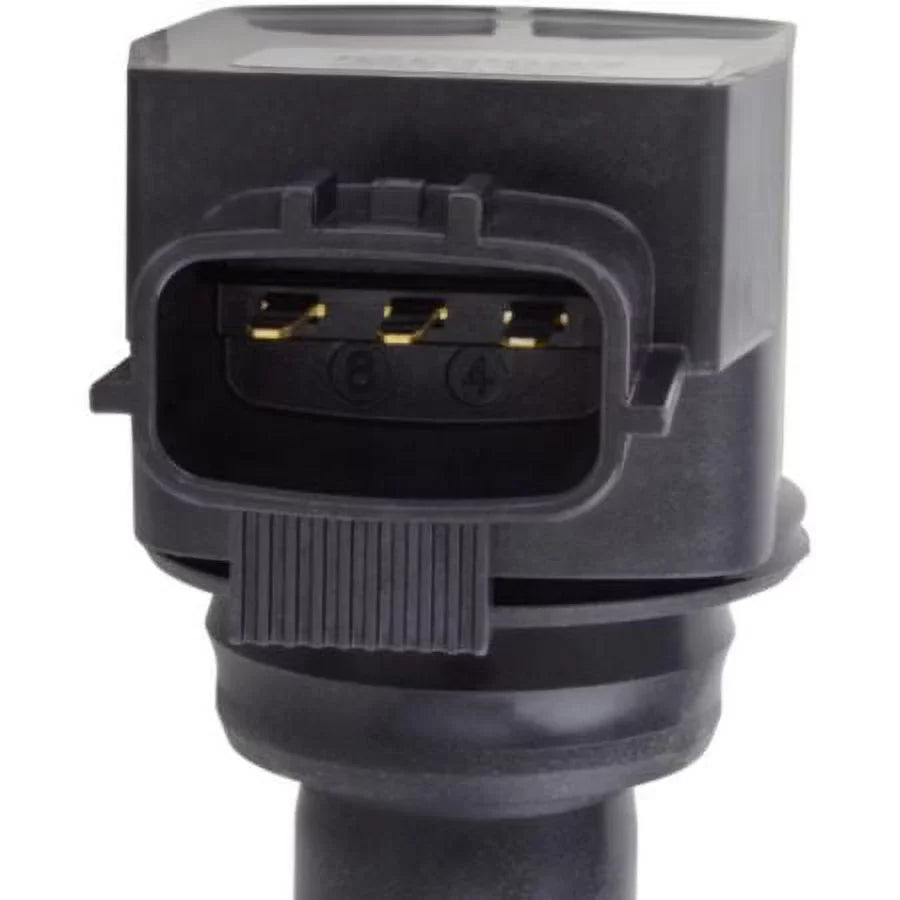 Hitachi Automotive Ignition Coil Actual OE Part - New Fits select: 2014-2018 NISSAN ROGUE S/SL/SV, 2012 NISSAN ALTIMA S
