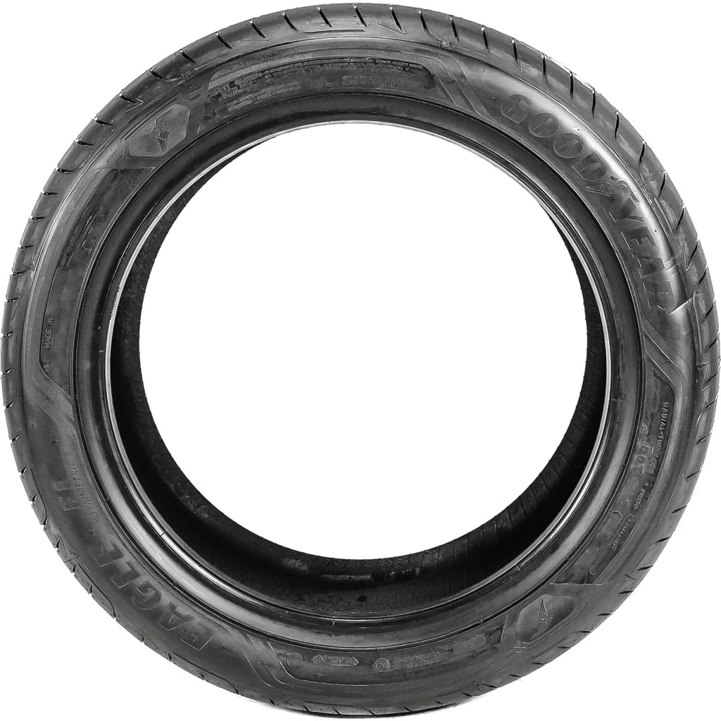 Goodyear Eagle F1 Asymmetric 3 225/40R20 94Y All-Season Tire Fits: 2018 BMW X1 sDrive28i, 2016-17 BMW X1 xDrive28i