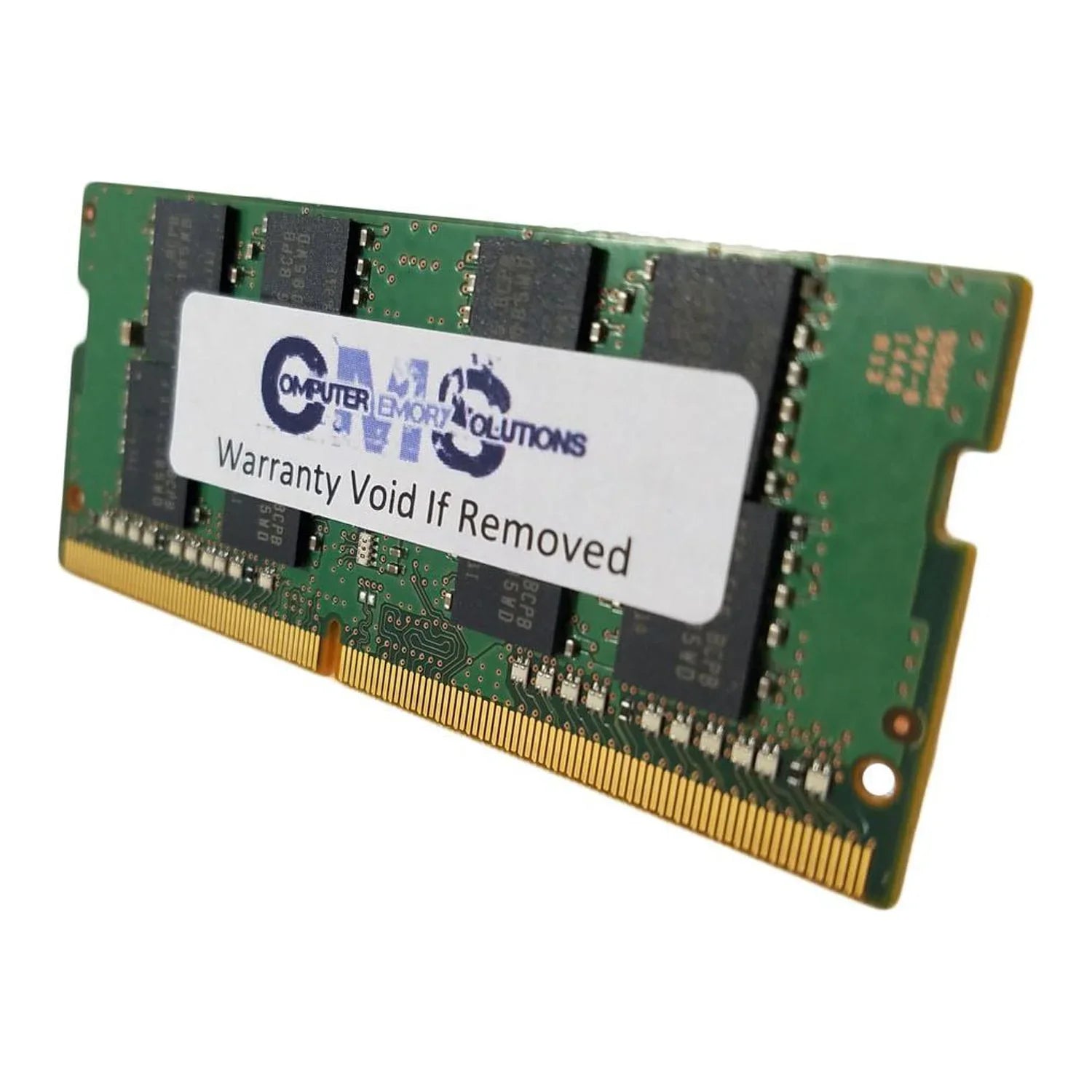 CMS 16GB (1X16GB) DDR4 19200 2400MHZ NON ECC SODIMM Memory Ram Compatible with Panasonic Toughbook 54 CF-54 (DDR4) - C107