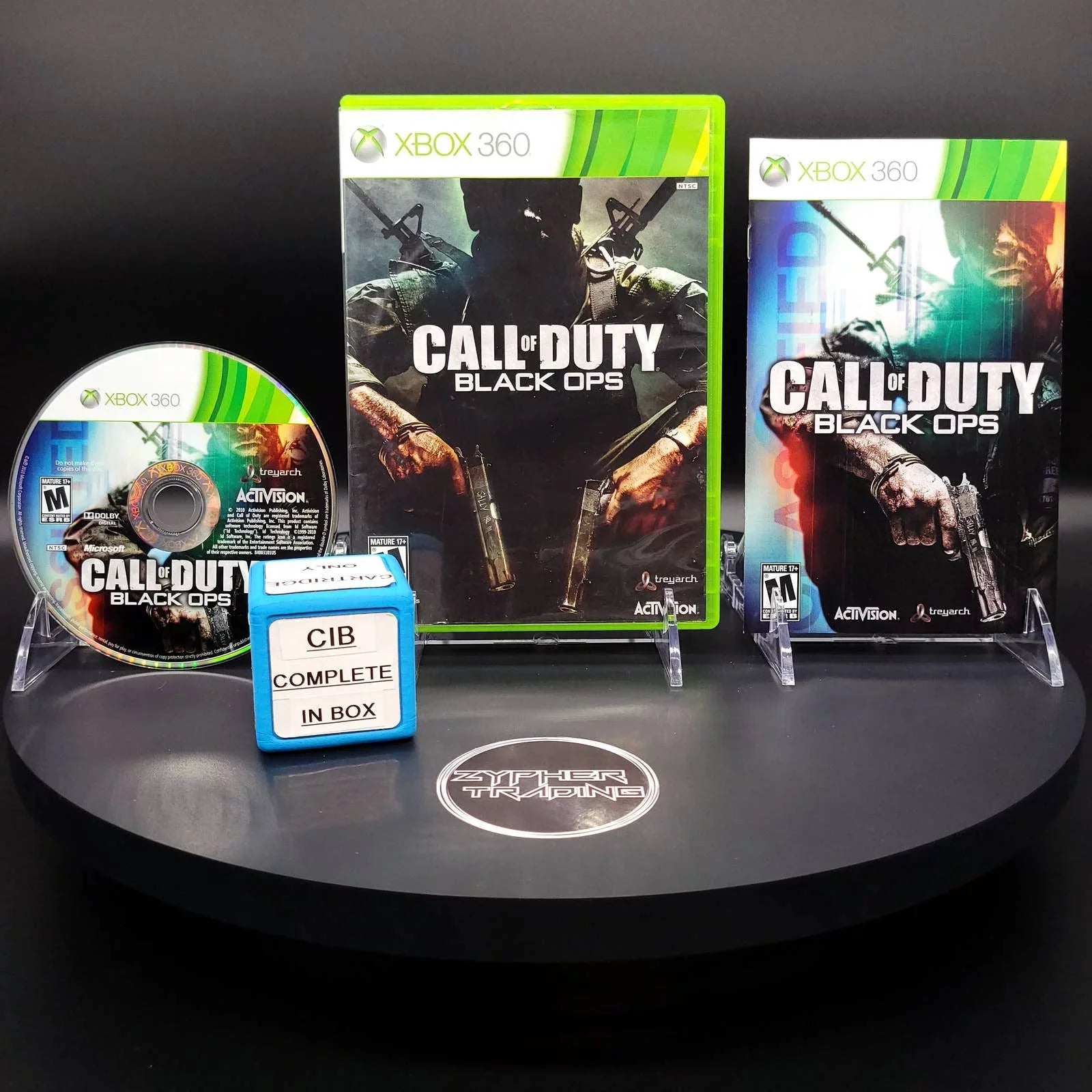Call of Duty: Dark Ops | Microsoft Xbox 360