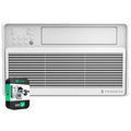 Friedrich CCV12A10A Chill Premier 12000 BTU Smart Window Air Conditioner Bundle with 3 YR CPS Enhanced Protection Pack