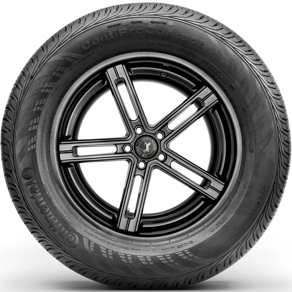 Continental ContiProContact All Season 175/65R15 84H Passenger Tire