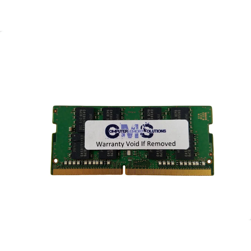 CMS 16GB (1X16GB) DDR4 19200 2400MHZ NON ECC SODIMM Memory Ram Compatible with Panasonic Toughbook 54 CF-54 (DDR4) - C107