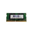 CMS 16GB (1X16GB) DDR4 19200 2400MHZ NON ECC SODIMM Memory Ram Compatible with Panasonic Toughbook 54 CF-54 (DDR4) - C107