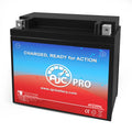 AJC Pro Battery Compatible with Kawasaki (Jet Ski) JT1500 Ultra 310X SE 1500CC Personal Watercraft Individuals Battery (2014-2016)