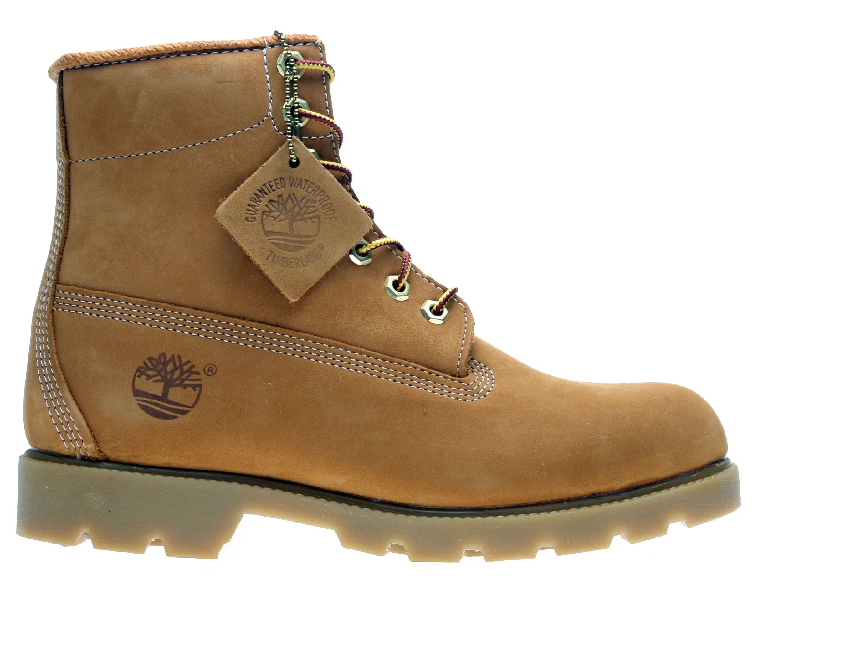 Gentlemen Timberland 6" Basic Waterproof Boot