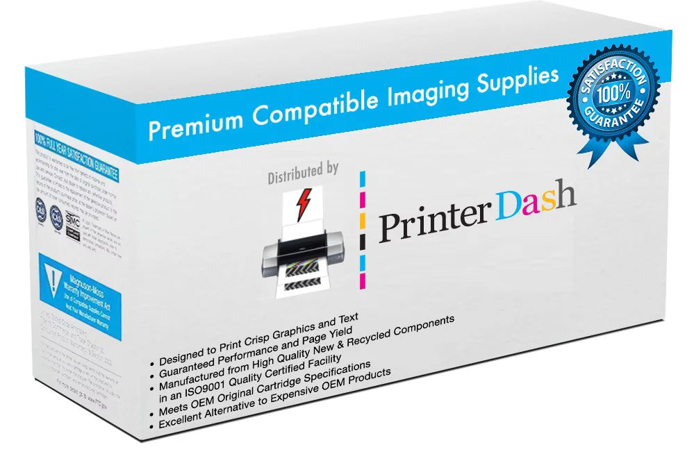 PrinterDash Compatible People for Muratec F-60/F-65/M4500/M4700 Fax Imaging Film (2/PK-700 Page Yield) (PF-150)