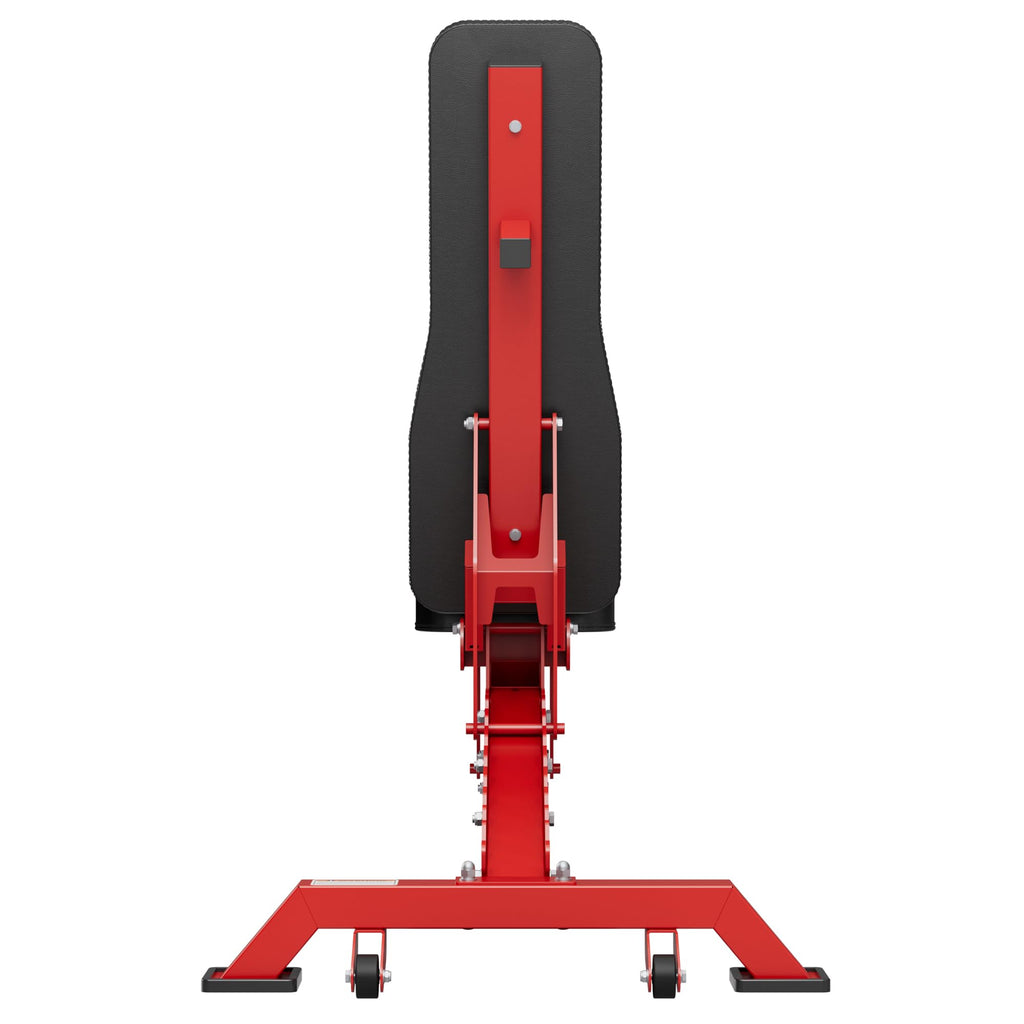 MAJOR FITNESS Weight Bench - 1300LBS Weight Capacity and 36 Adjustable Positions Strength Training Bench for Garage and Home Gym Workouts