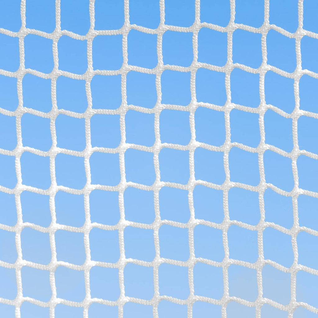FORZA Lacrosse Goals | Pop-Up & Regulation Size Goals for Backyard, Training & Official Games | World Lacrosse Standard - Portable and Easy Assembly for Kids + Adults [4 Style Options]