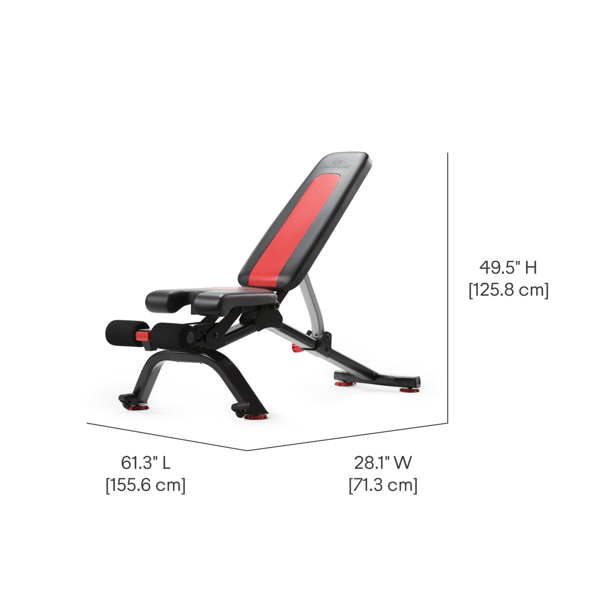 BowFlex Weight Bench Series