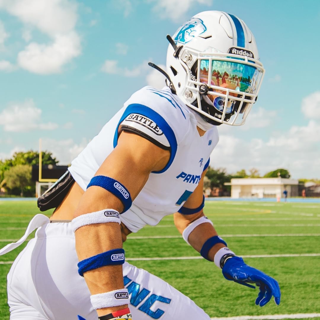 Battle Sports Defender Football Shoulder Pads