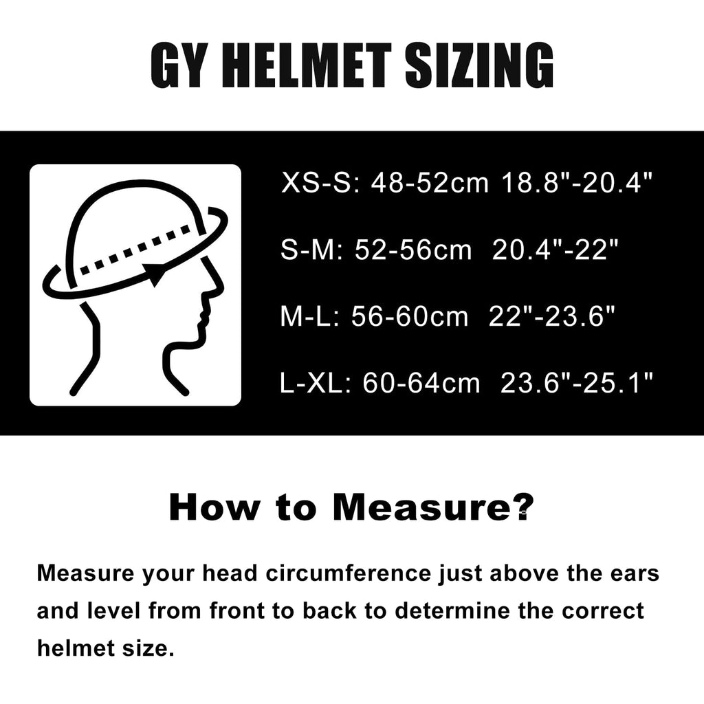GY Hockey Helmet Combo with Facemask Senior Ice Hockey Goalie Helmet Adult/Cat-Eye Cage, Professional PC & ABS Shell/ 304 Stainless Steel Face Cage/Dual-Layer Lining