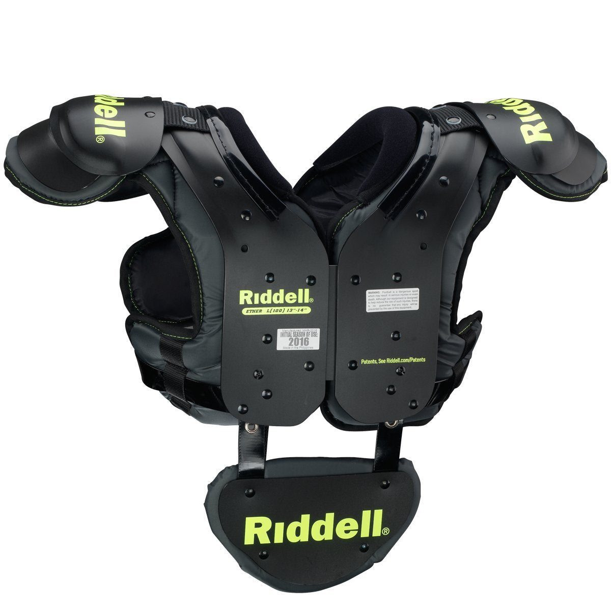 Riddell Surge Youth Shoulder Pad