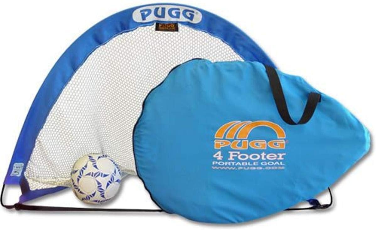 Pugg PUGGÂ® Soccer Goal 4'