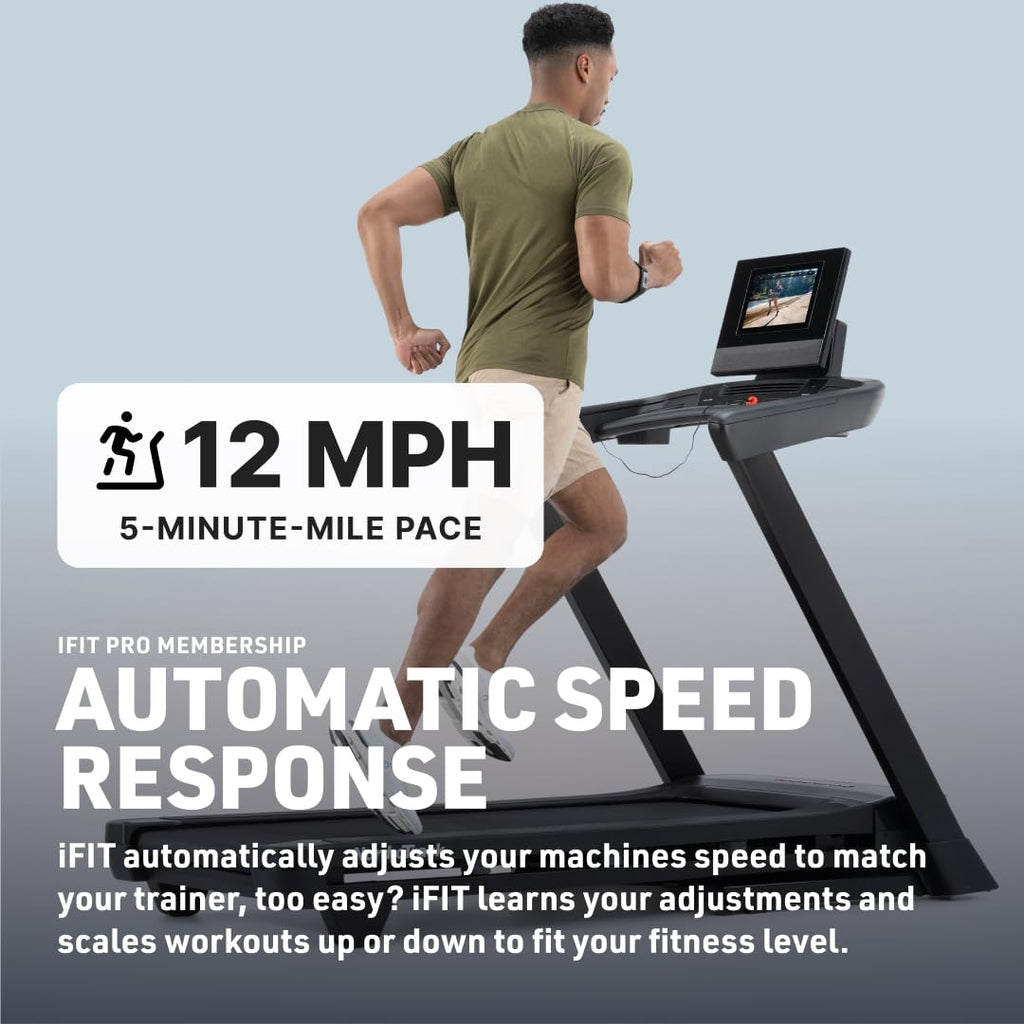 NordicTrack T Series Treadmills: T5, T6.5s, T7, T10, T16