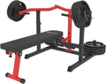 Chest Press Machine,Weight Bench Press with Independent Converging Arm