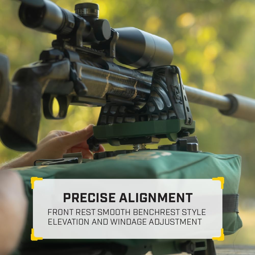 Caldwell Lead Sled DFT Shooting Rest, Dual Frame Technology