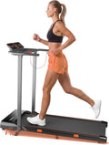 Cybergoing T16 Treadmill for Home Powered By BoschÂ®, Walking Pad